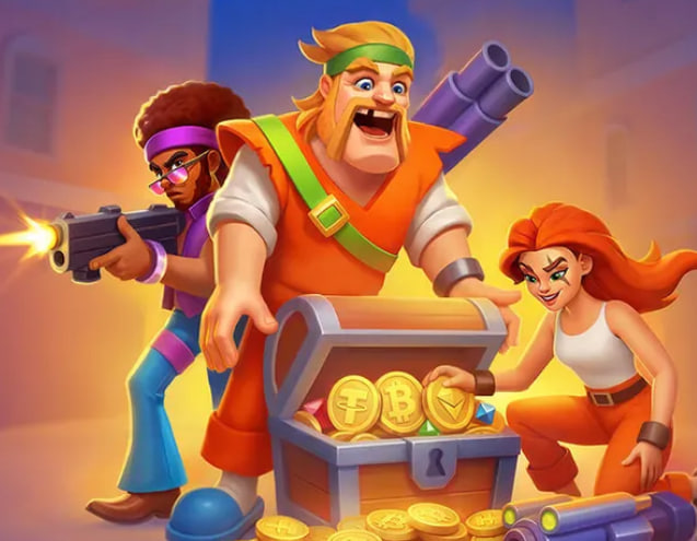 Pistolo Casino Online