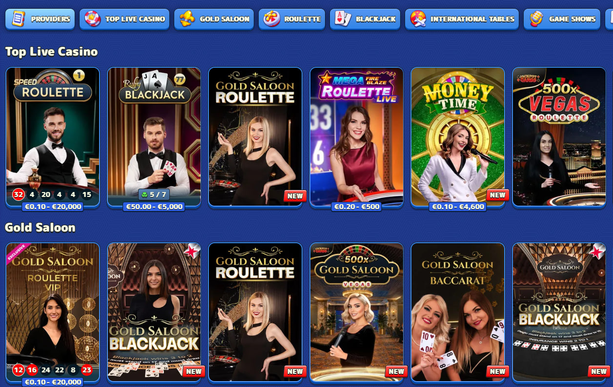 Pistolo Casino